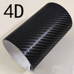 Super Gloss 6D Carbon Fiber Vinyl Wrap - TheWellBeing4All