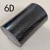 Super Gloss 6D Carbon Fiber Vinyl Wrap - TheWellBeing4All