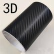 Super Gloss 6D Carbon Fiber Vinyl Wrap - TheWellBeing4All