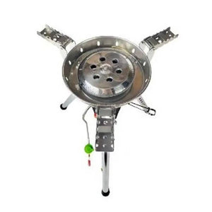 Enhance Your Outdoor Cooking Experience with the BRS-69/BRS-69A Camping Gas Stove - TheWellBeing4All