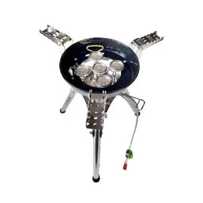 Enhance Your Outdoor Cooking Experience with the BRS-69/BRS-69A Camping Gas Stove - TheWellBeing4All