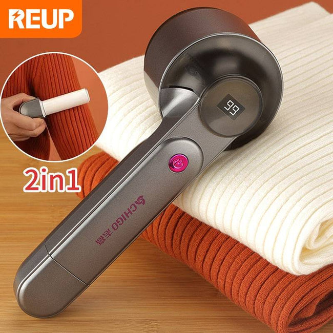 Electric Lint remover for clothing fuzz Pellet remover machine Portable - TheWellBeing4All