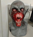 Scary Vampire Mask - Dracula Monster Latex Mask for Halloween Costume Party and Horror Cosplay