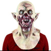 Scary Vampire Mask - Dracula Monster Latex Mask for Halloween Costume Party and Horror Cosplay