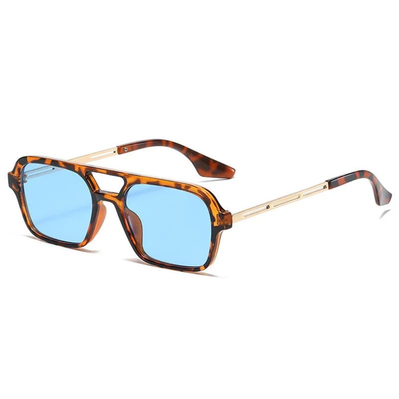 Small Frame Square Sunglasses - TheWellBeing4All