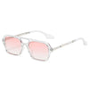 Small Frame Square Sunglasses - TheWellBeing4All