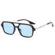 Small Frame Square Sunglasses - TheWellBeing4All