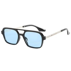 Small Frame Square Sunglasses - TheWellBeing4All