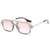 Small Frame Square Sunglasses - TheWellBeing4All