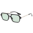 Small Frame Square Sunglasses - TheWellBeing4All