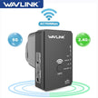 Dual Band Wireless WiFi Repeater/2.4G&5G WiFi Extender/Router Boost WiFi Coverage Easy Installation Wall-plug WPS Button - TheWellBeing4All