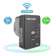 Dual Band Wireless WiFi Repeater/2.4G&5G WiFi Extender/Router Boost WiFi Coverage Easy Installation Wall-plug WPS Button - TheWellBeing4All