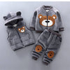 Baby Boys and Girls Clothes Hoodie+Pant Outfit Kids Costume Suit Infant Clothing For Baby Warm Sets - TheWellBeing4All