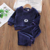 Baby Boys and Girls Clothes Hoodie+Pant Outfit Kids Costume Suit Infant Clothing For Baby Warm Sets - TheWellBeing4All