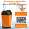 TheWellBeing™ Outdoor Camping, car and dog Portable Shower Pump Waterproof & Digital Display - TheWellBeing4All