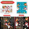 Christmas Wall Window Stickers Marry Christmas Decoration