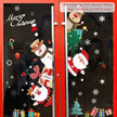 Christmas Wall Window Stickers Marry Christmas Decoration