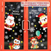 Christmas Wall Window Stickers Marry Christmas Decoration