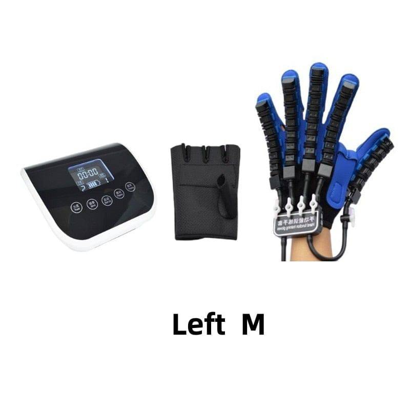 stroke Rehabilitation robot gloves hemiplegia cerebral infarction training equipment finger exerciser - TheWellBeing4All