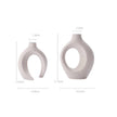 Ceramic Vase Home Decor Room Decor Vases Ornament Set - TheWellBeing4All