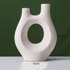 Ceramic Vase Home Decor Room Decor Vases Ornament Set - TheWellBeing4All