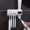 Automatic Sanitizer Toothbrush Holder - TheWellBeing4All