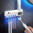 Automatic Sanitizer Toothbrush Holder - TheWellBeing4All