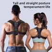 Back Correction Belt Adult Children Women Men Posture Correction Anti Humpback Corrector - TheWellBeing4All