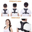 Back Correction Belt Adult Children Women Men Posture Correction Anti Humpback Corrector - TheWellBeing4All