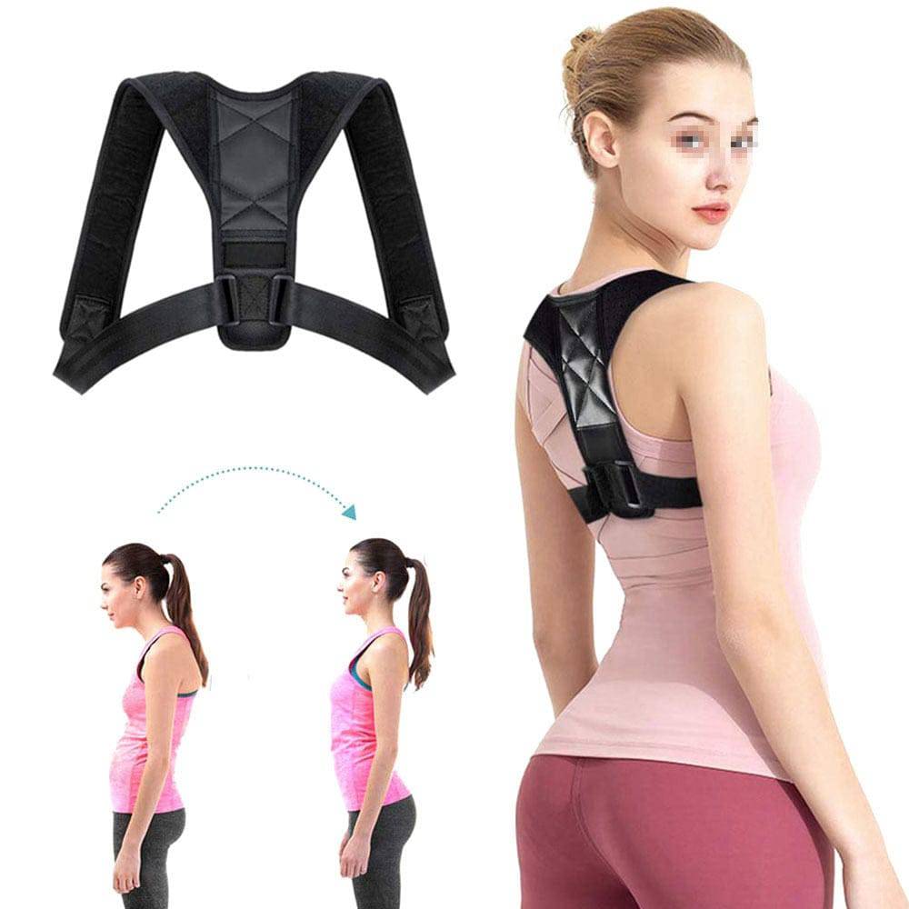 Back Correction Belt Adult Children Women Men Posture Correction Anti Humpback Corrector - TheWellBeing4All