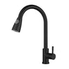 Smart Touch Kitchen Faucets Invisible Pull Out Sprayer Head For Sensor Kitchen Water Tap Sink Mixer Rotate Faucet Water Mixer - TheWellBeing4All