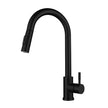 Smart Touch Kitchen Faucets Invisible Pull Out Sprayer Head For Sensor Kitchen Water Tap Sink Mixer Rotate Faucet Water Mixer - TheWellBeing4All