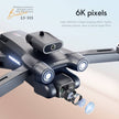 Drone 4k Professional 8K HD Camera Obstacle Avoidance Aerial Photography Brushless Foldable Quadcopter 3km - TheWellBeing4All