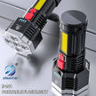 High Power CAMPING LED Flashlight - TheWellBeing4All