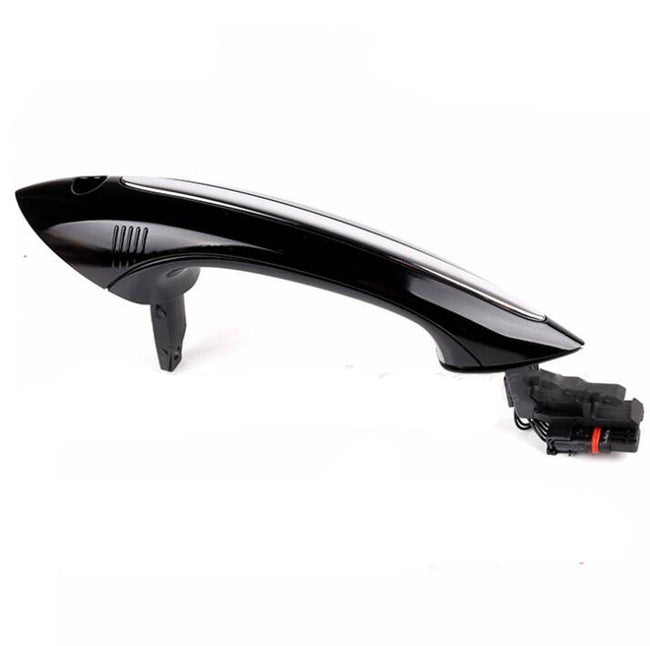 Black white car Exterior door handle for BMW F07 F10 F06 F11 F01 F03 F04 520d 520i 523i 525d 528i 528iX 530d 530i 535d 535i - TheWellBeing4All