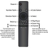 Samsung smart TV remote control BN59-01259B BN59-01259D/C 1260E HD 4K LCD TV remote control - TheWellBeing4All