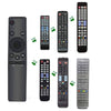 Samsung smart TV remote control BN59-01259B BN59-01259D/C 1260E HD 4K LCD TV remote control - TheWellBeing4All