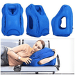 TheWellBeing™️Inflatable Air Cushion Travel Pillow Headrest Chin Support Cushions - TheWellBeing4All