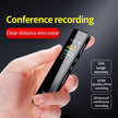 Intelligent Noise Reduction Three-Segment Sensitive Microphone Recorder - TheWellBeing4All