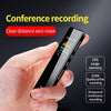 Intelligent Noise Reduction Three-Segment Sensitive Microphone Recorder - TheWellBeing4All