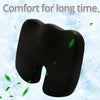 Seat Cushion Office Chair Cushions Coccyx Orthopedic Memory Foam U Seat Massage Chair Cushion Pad Car Massage Cushion - TheWellBeing4All