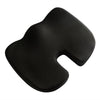 Seat Cushion Office Chair Cushions Coccyx Orthopedic Memory Foam U Seat Massage Chair Cushion Pad Car Massage Cushion - TheWellBeing4All