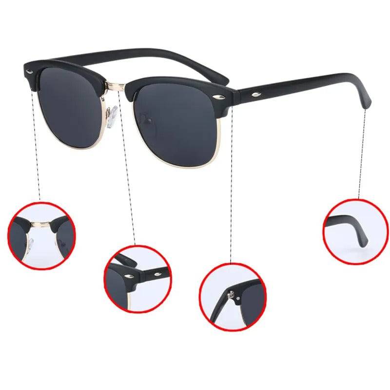 HD Polarized Sunglasses - TheWellBeing4All