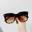 Oversized Square Sunglasses - TheWellBeing4All