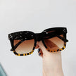 Oversized Square Sunglasses - TheWellBeing4All