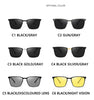 Polarized Sunglasses for Men - TheWellBeing4All