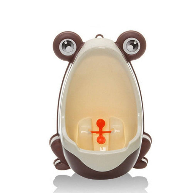 Frog Plastic Baby Boys Children Pee Potty Toilet Training Kids Urinal Bathroom - TheWellBeing4All