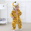 Baby Rompers Winter Kigurumi Costume - TheWellBeing4All