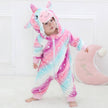 Baby Rompers Winter Kigurumi Costume - TheWellBeing4All