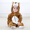 Baby Rompers Winter Kigurumi Costume - TheWellBeing4All